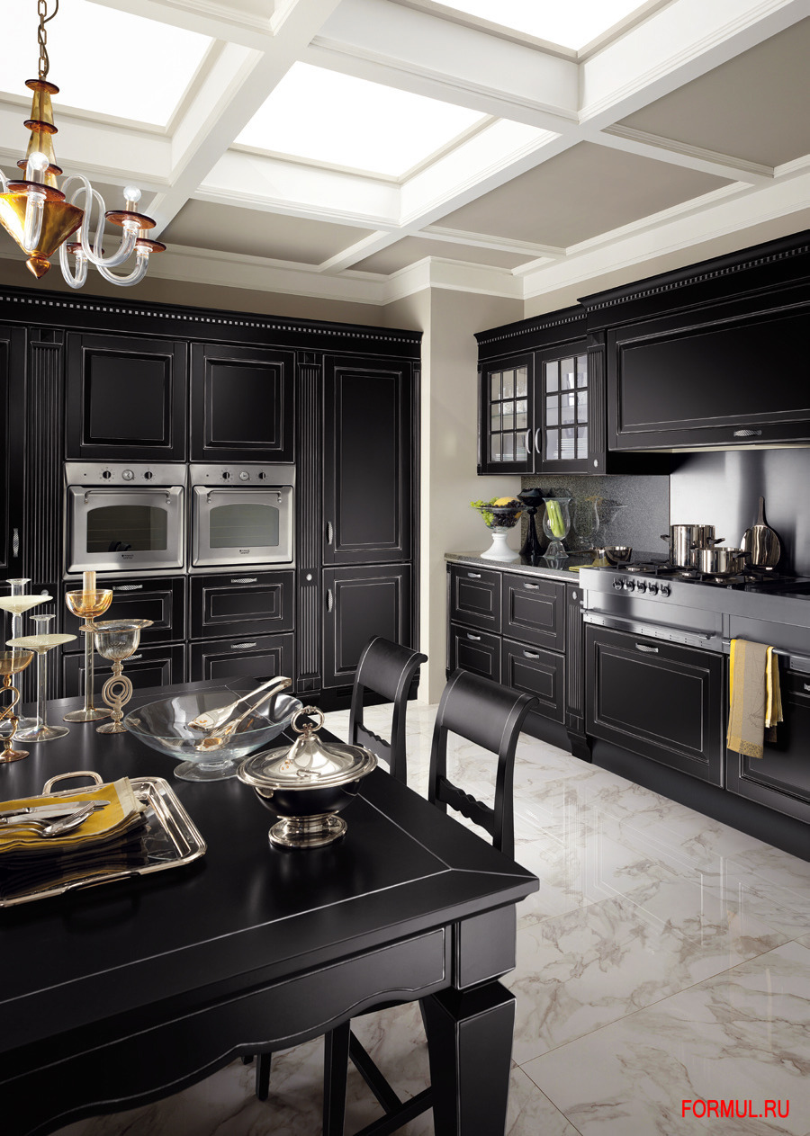 Кухня Scavolini Baltimora